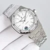 AUDEMARS PIGUET Royal Oak Automatic 15550ST (White-Black Dial) 37mm A600202608050119