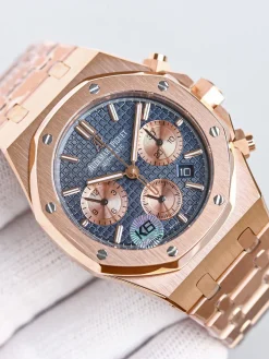 AUDEMARS PIGUET Royal Oak Automatic 26331OR (Blue-Black Dial) 41mm A600202608050213