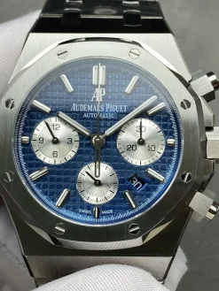 AUDEMARS PIGUET Royal Oak Automatic 26331OR (Blue Dial) 40mm A850202608050095