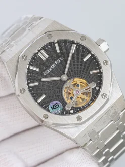 AUDEMARS PIGUET Royal Oak Automatic (Black Dial) 41mm A700202608050221