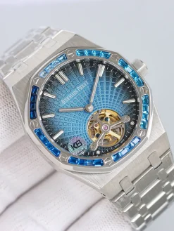 AUDEMARS PIGUET Royal Oak Automatic (Blue Dial) 41mm A750202608050158