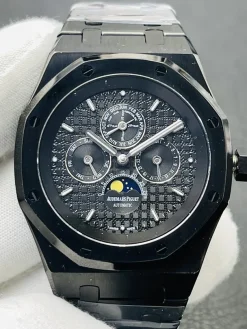 Alternative view of AUDEMARS PIGUET Royal Oak Offshore Automatic 26574 (Black Dial) 42mm JJ A700202608050292