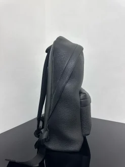 Alternative view of BALENCIAGA Backpacks Bags Calf Leather (Black) 27X11X40CM G00202608100000