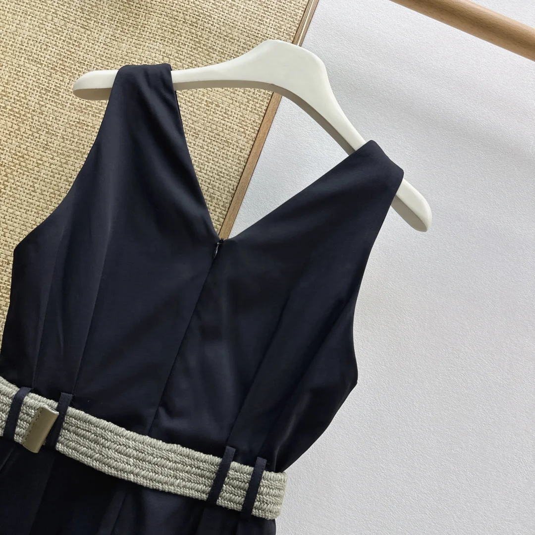 BALENCIAGA Dresses Cotton Blend S-M-L B75202608042346 - Image 9