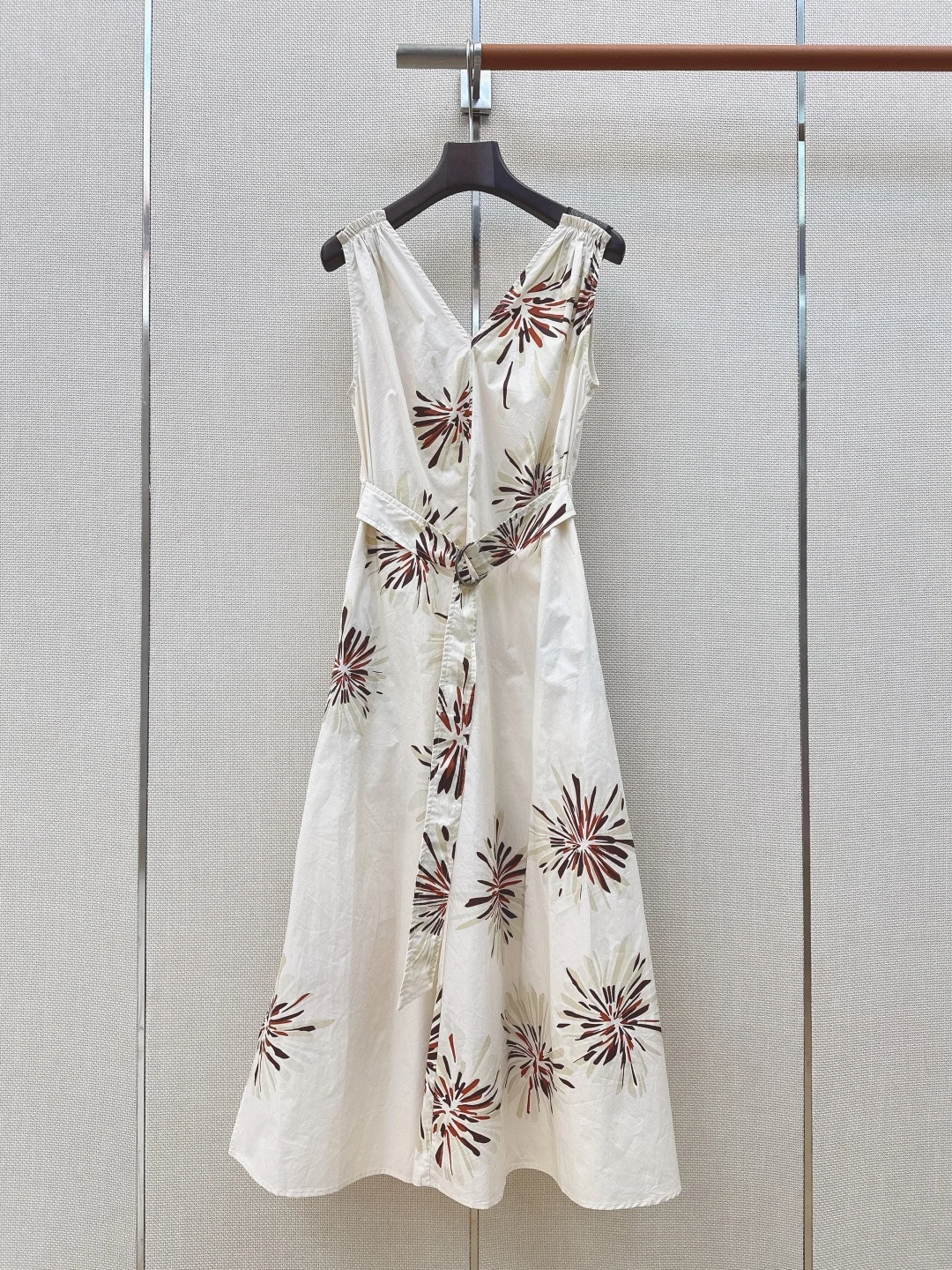 BALENCIAGA Dresses Cotton Blend S-M-L C35202608041299