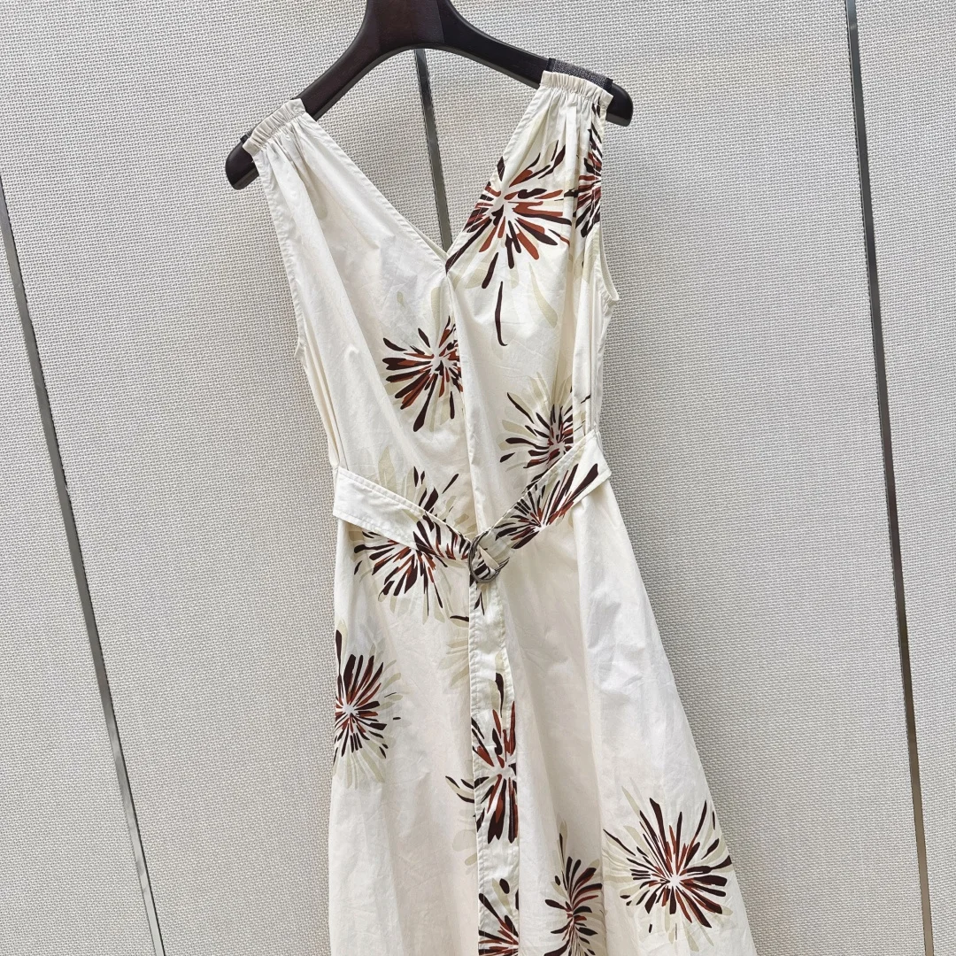 BALENCIAGA Dresses Cotton Blend S-M-L C35202608041299 - Image 2