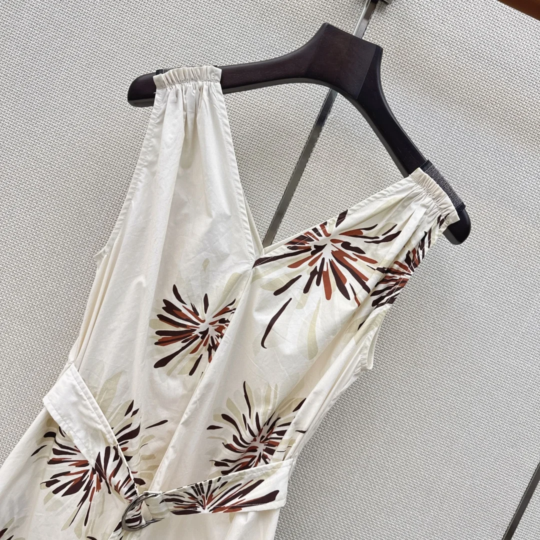 BALENCIAGA Dresses Cotton Blend S-M-L C35202608041299 - Image 3