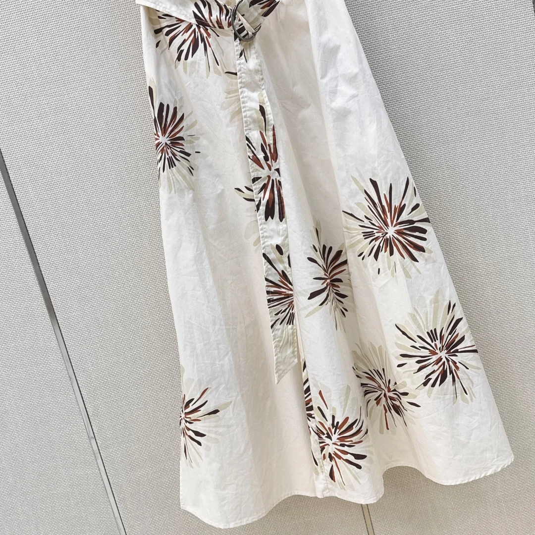 BALENCIAGA Dresses Cotton Blend S-M-L C35202608041299 - Image 5