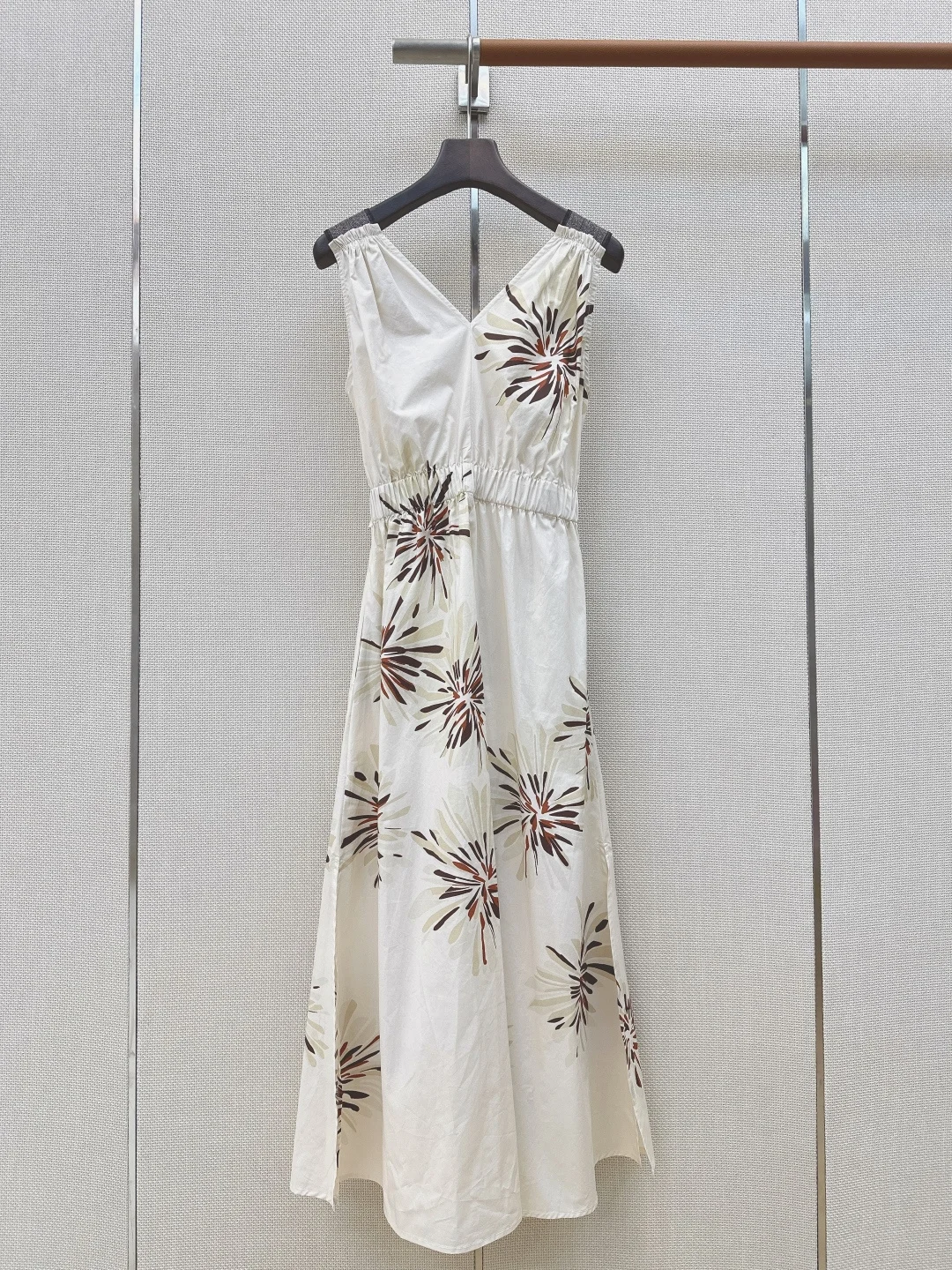 BALENCIAGA Dresses Cotton Blend S-M-L C35202608041299 - Image 8