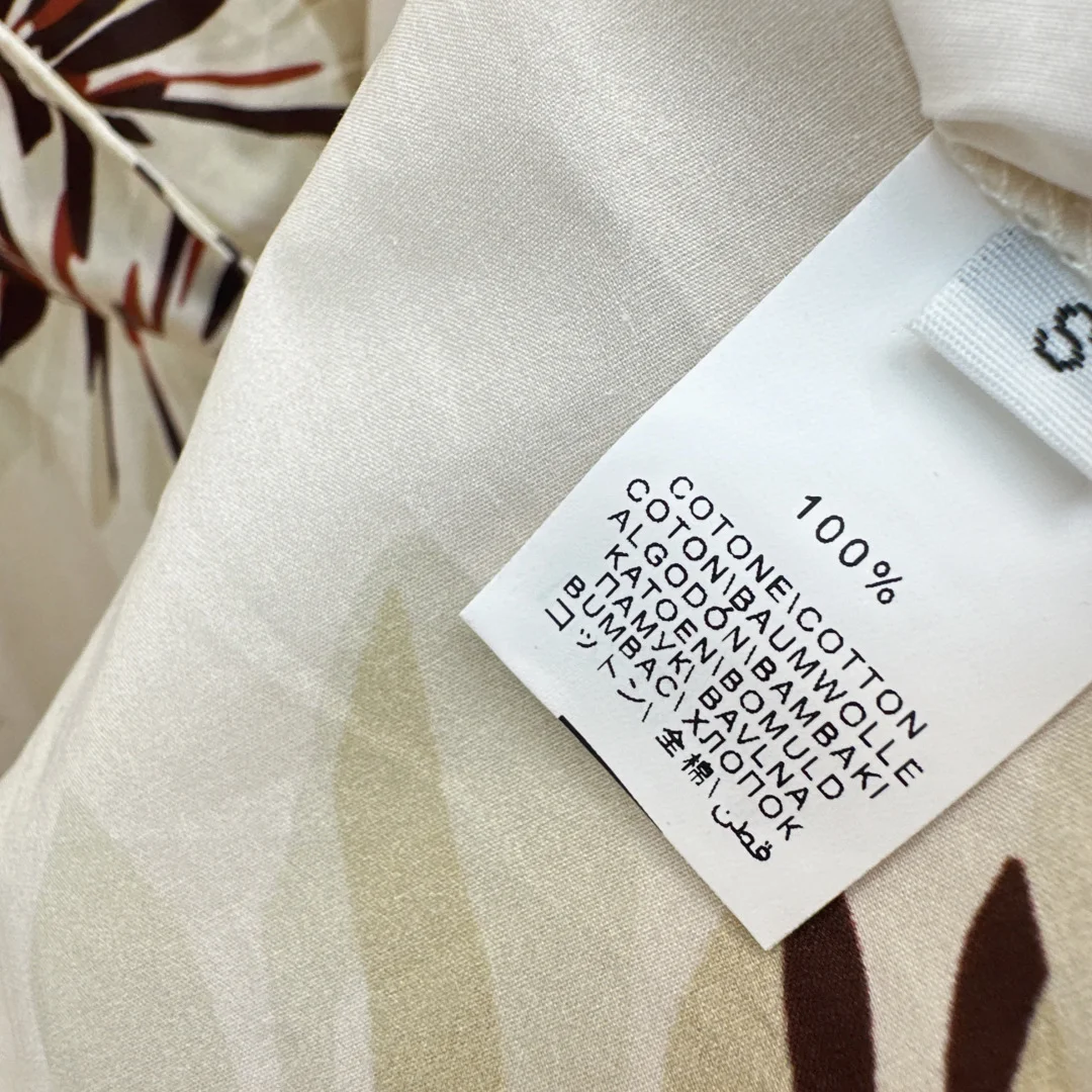 BALENCIAGA Dresses Cotton Blend S-M-L C35202608041299 - Image 9