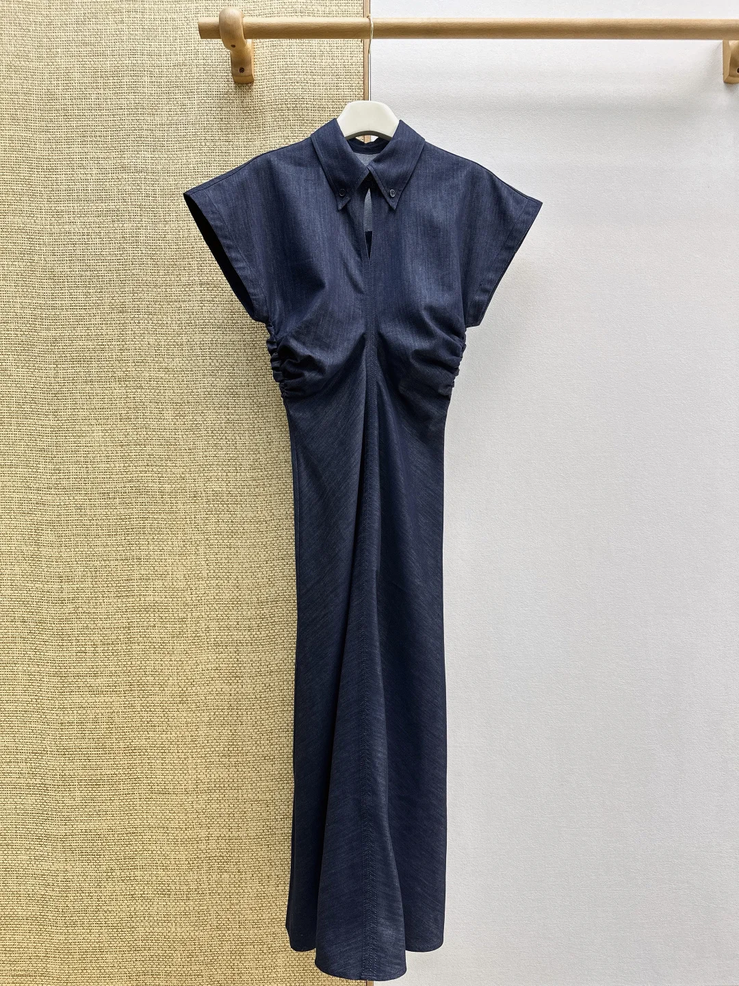 BALENCIAGA Dresses Denim Cotton S M L C05202608042727