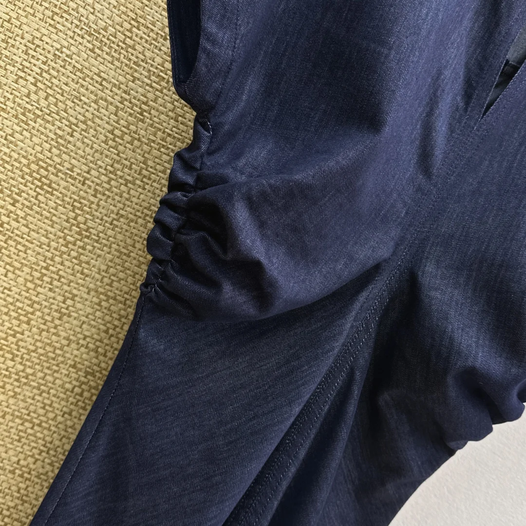 BALENCIAGA Dresses Denim Cotton S M L C05202608042727 - Image 6