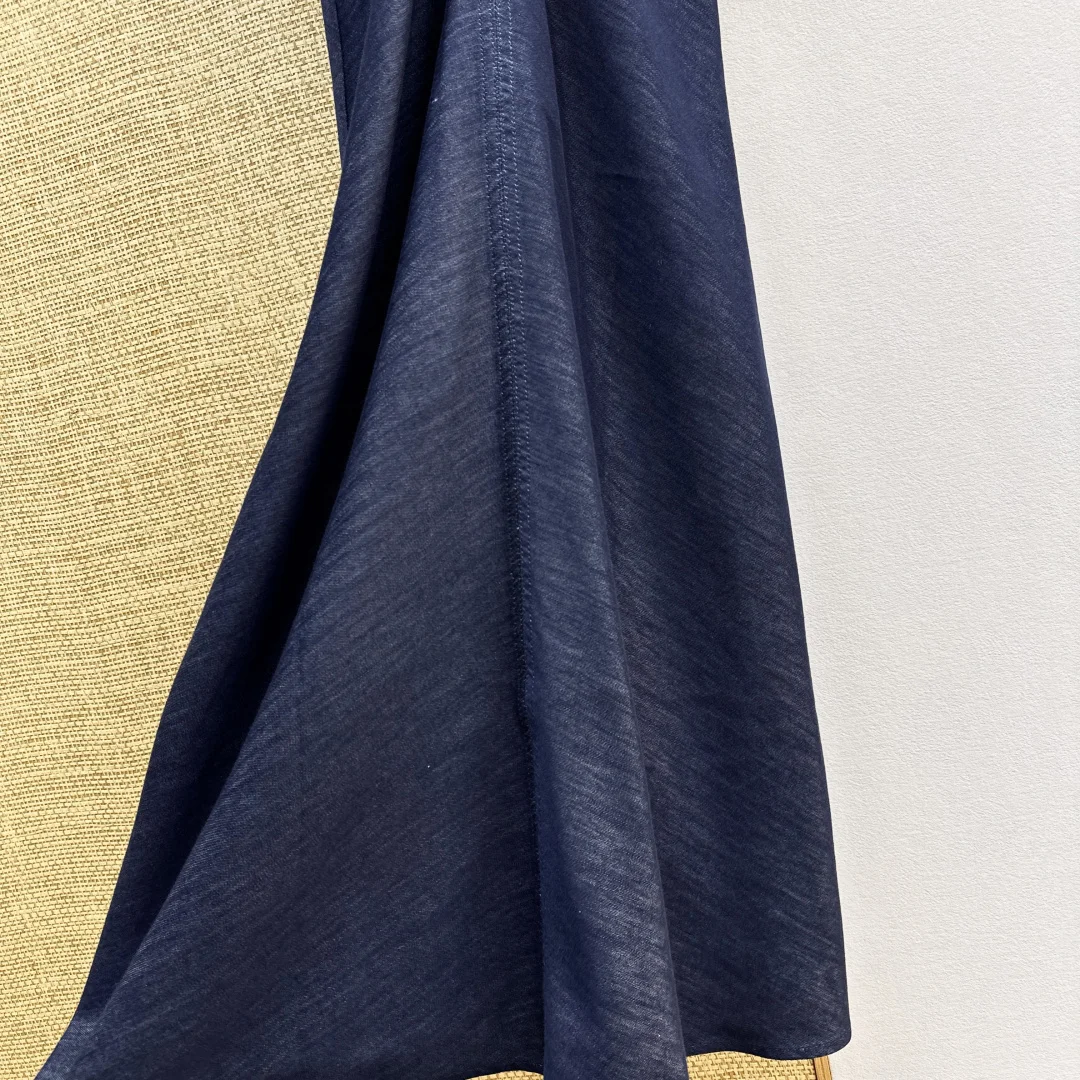 BALENCIAGA Dresses Denim Cotton S M L C05202608042727 - Image 7