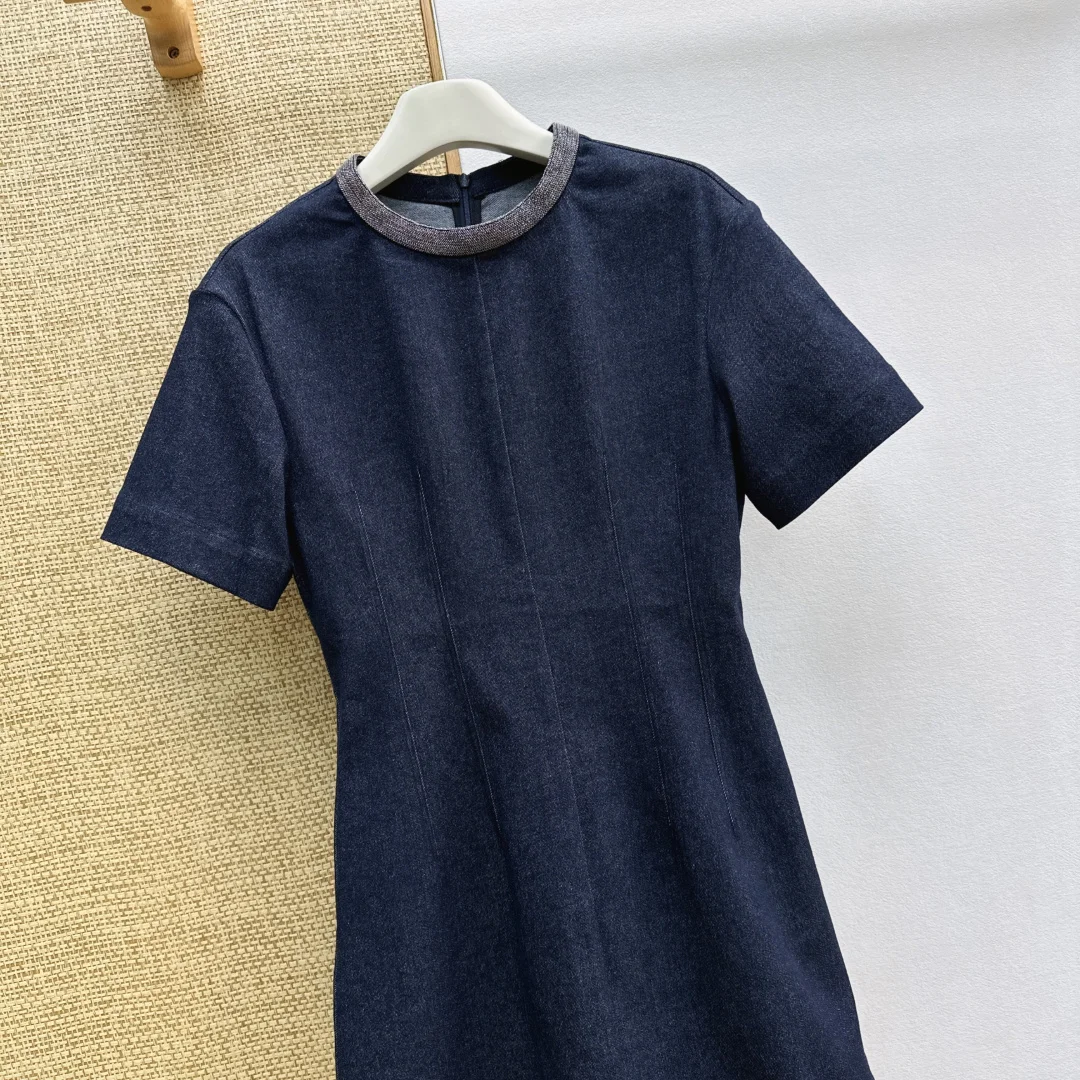BALENCIAGA Dresses Denim S M L B75202608042344 - Image 2