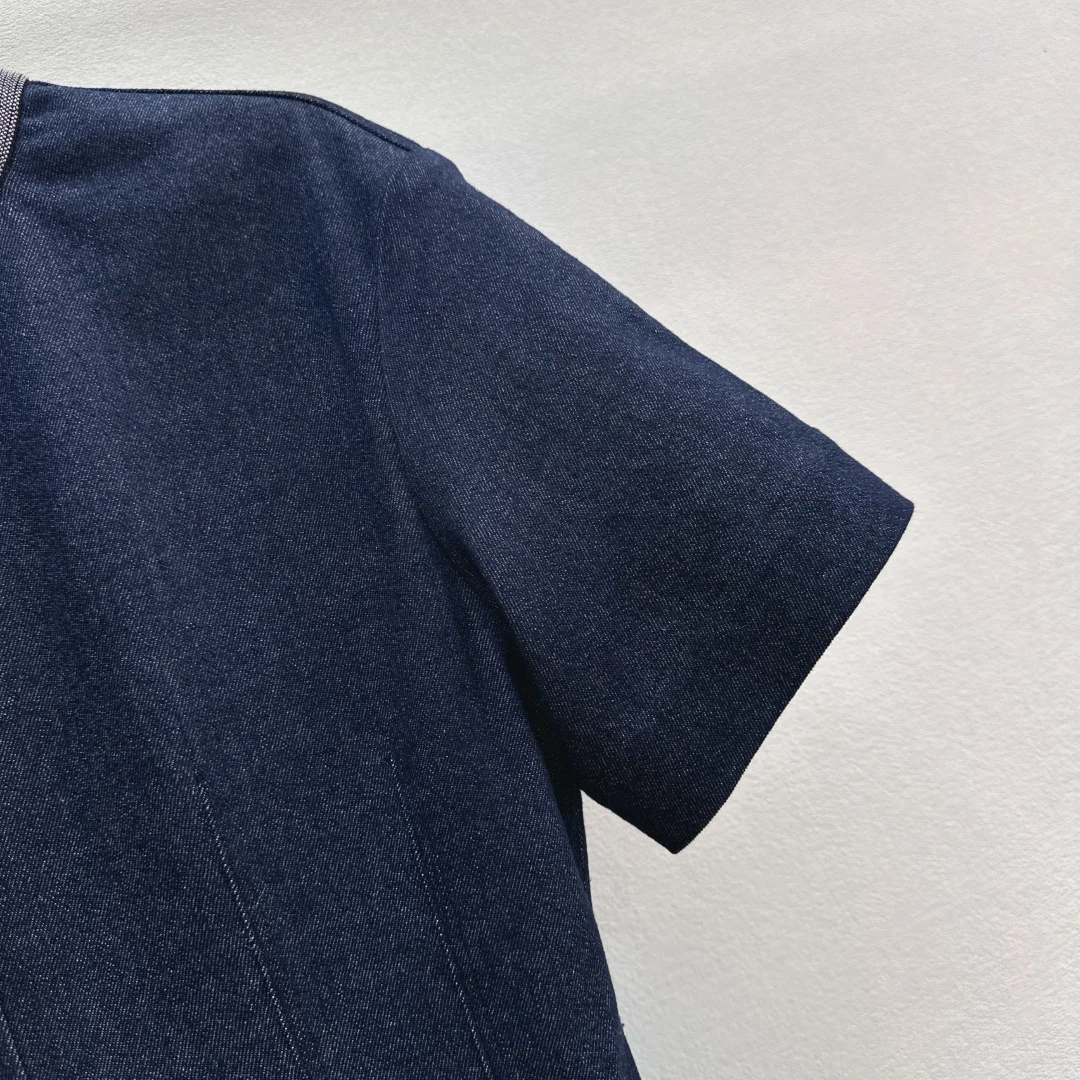 BALENCIAGA Dresses Denim S M L B75202608042344 - Image 5