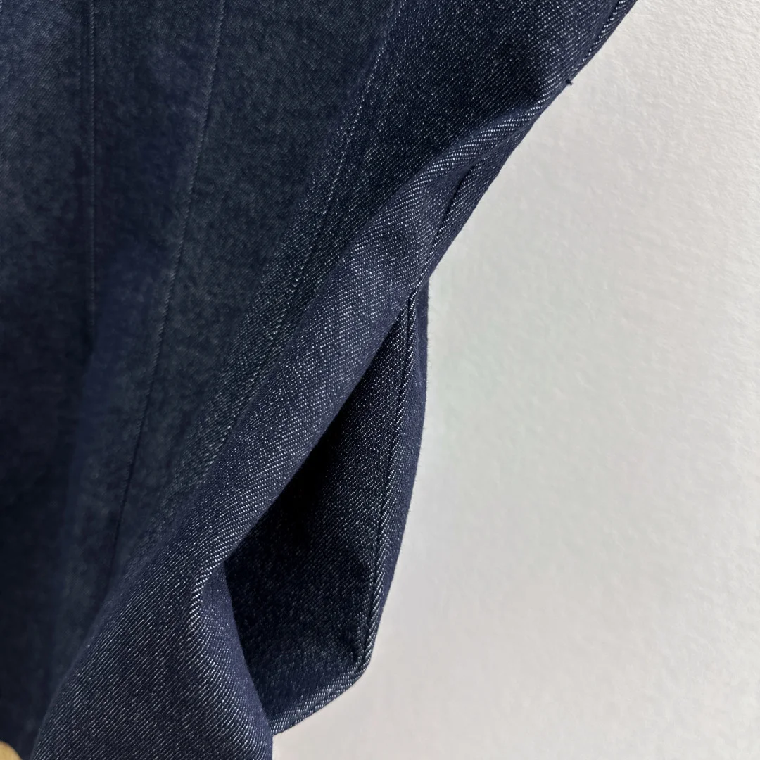BALENCIAGA Dresses Denim S M L B75202608042344 - Image 7