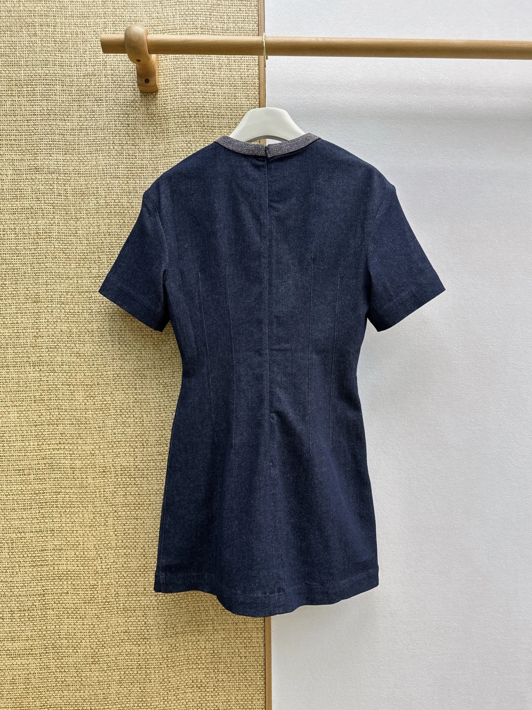 BALENCIAGA Dresses Denim S M L B75202608042344 - Image 8