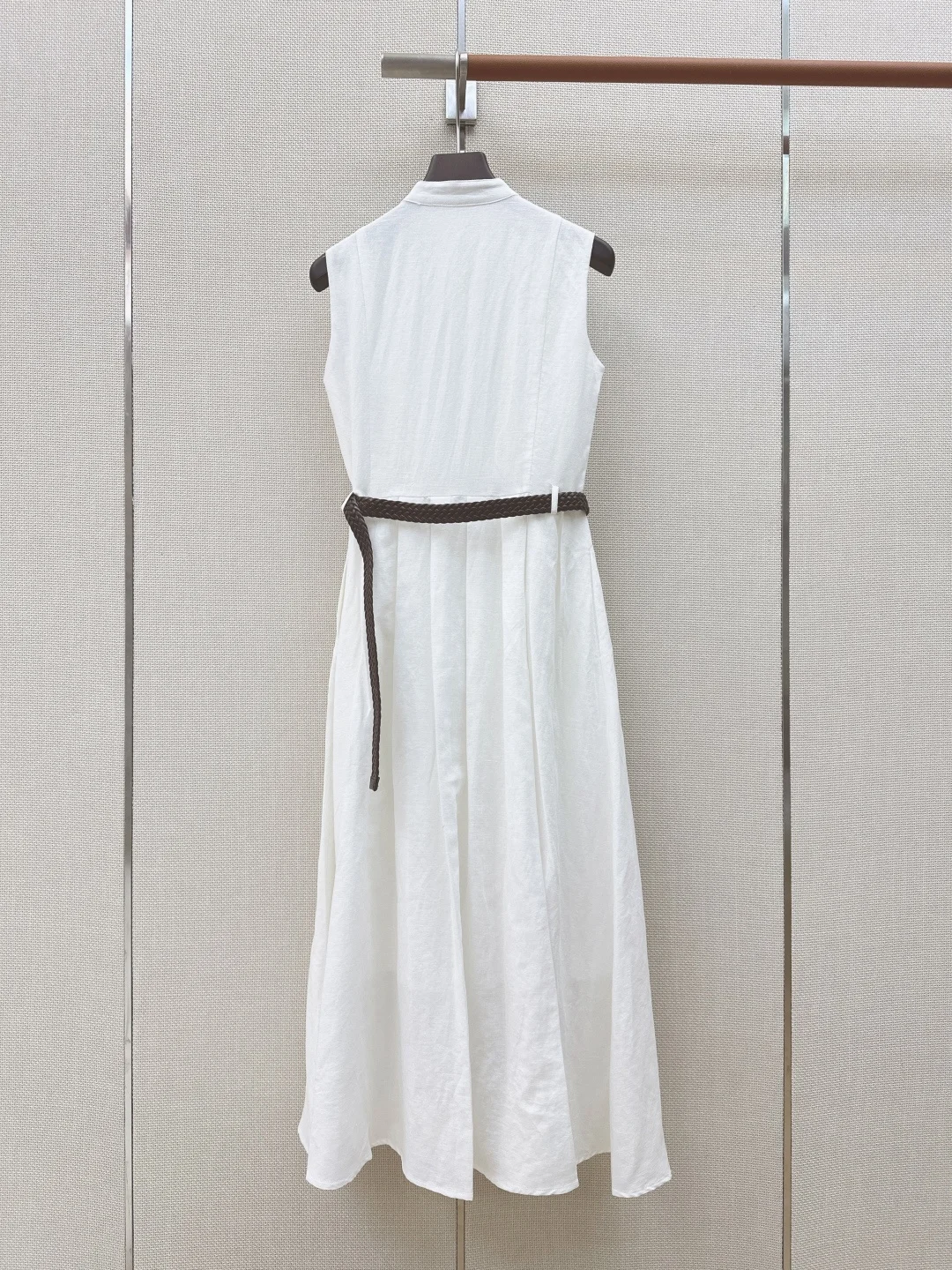 BALENCIAGA Dresses Linen S M L C65202608041298 - Image 8