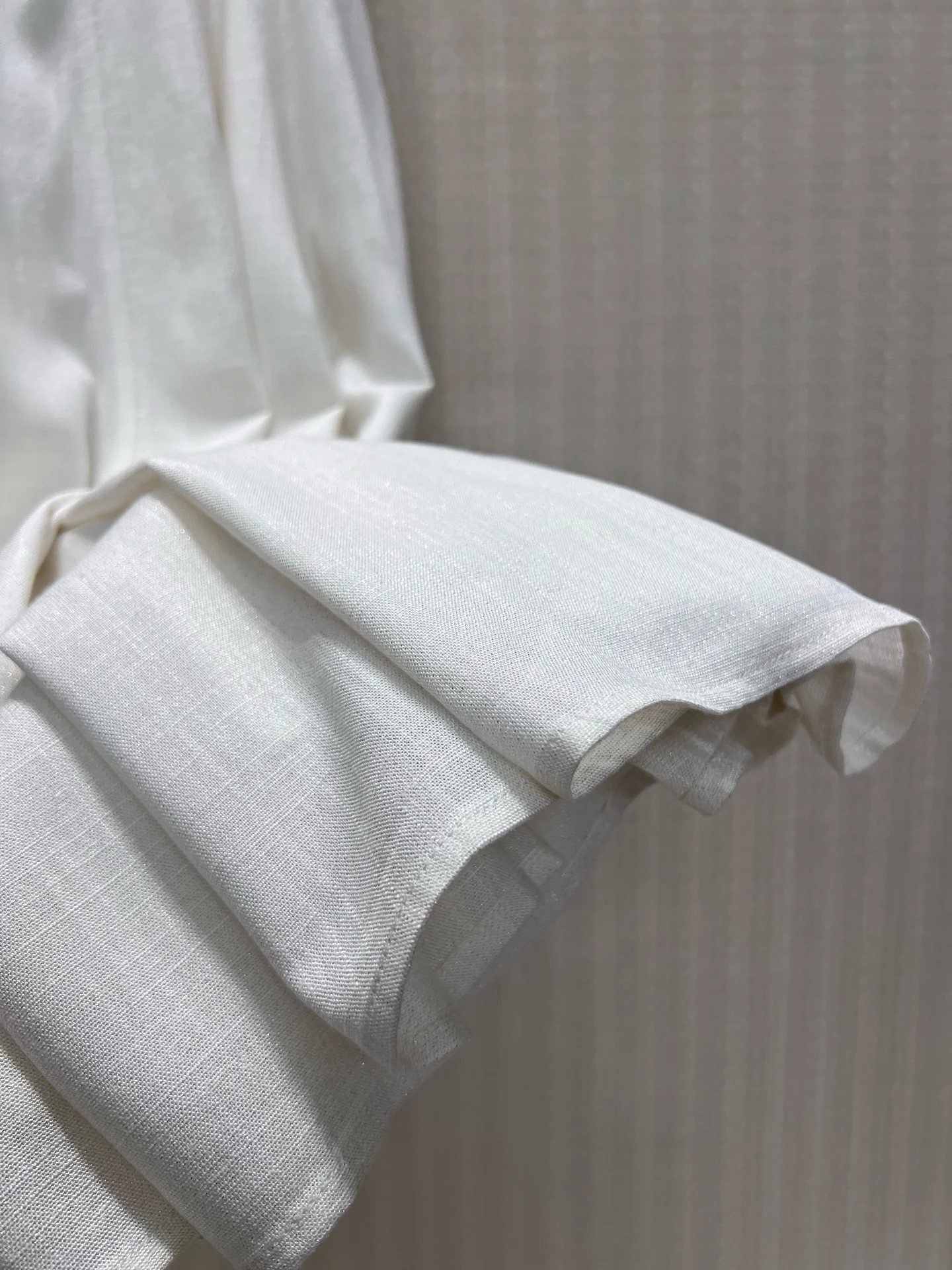 BALENCIAGA Dresses Linen S M L C75202608042820 - Image 7