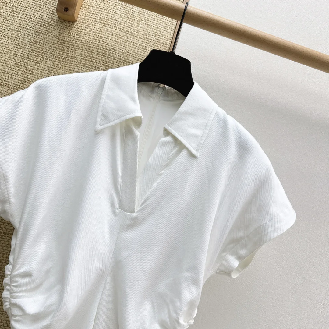 BALENCIAGA Dresses Tencel Linen S-M-L C05202608042720 - Image 3