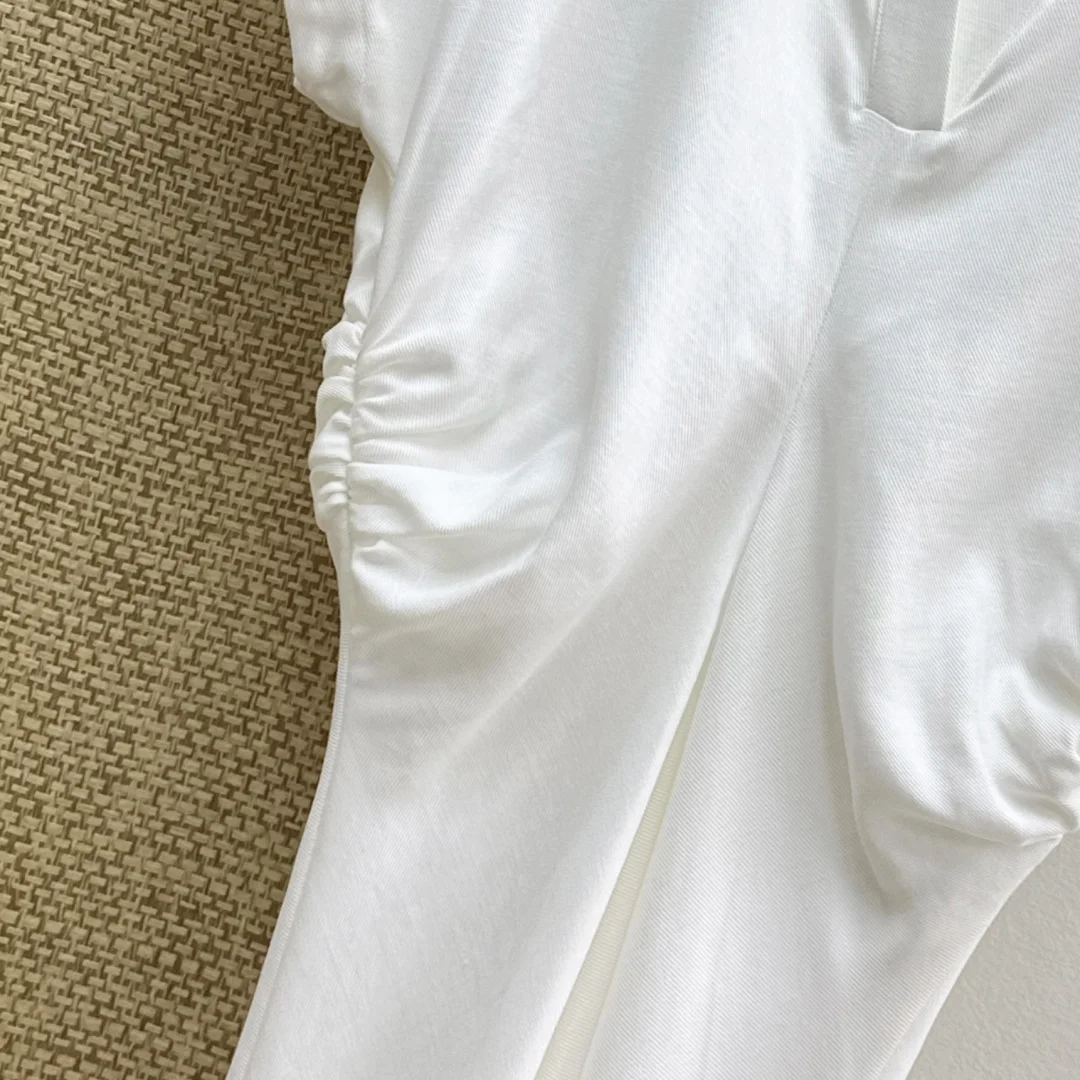 BALENCIAGA Dresses Tencel Linen S-M-L C05202608042720 - Image 6