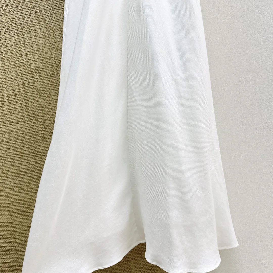 BALENCIAGA Dresses Tencel Linen S-M-L C05202608042720 - Image 7