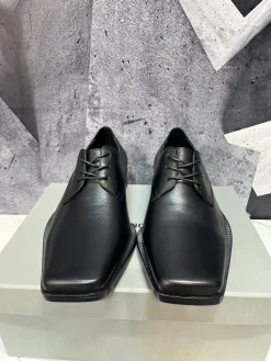 Alternative view of BALENCIAGA Formal Shoes Smooth Leather EU39-46 D30202608030867