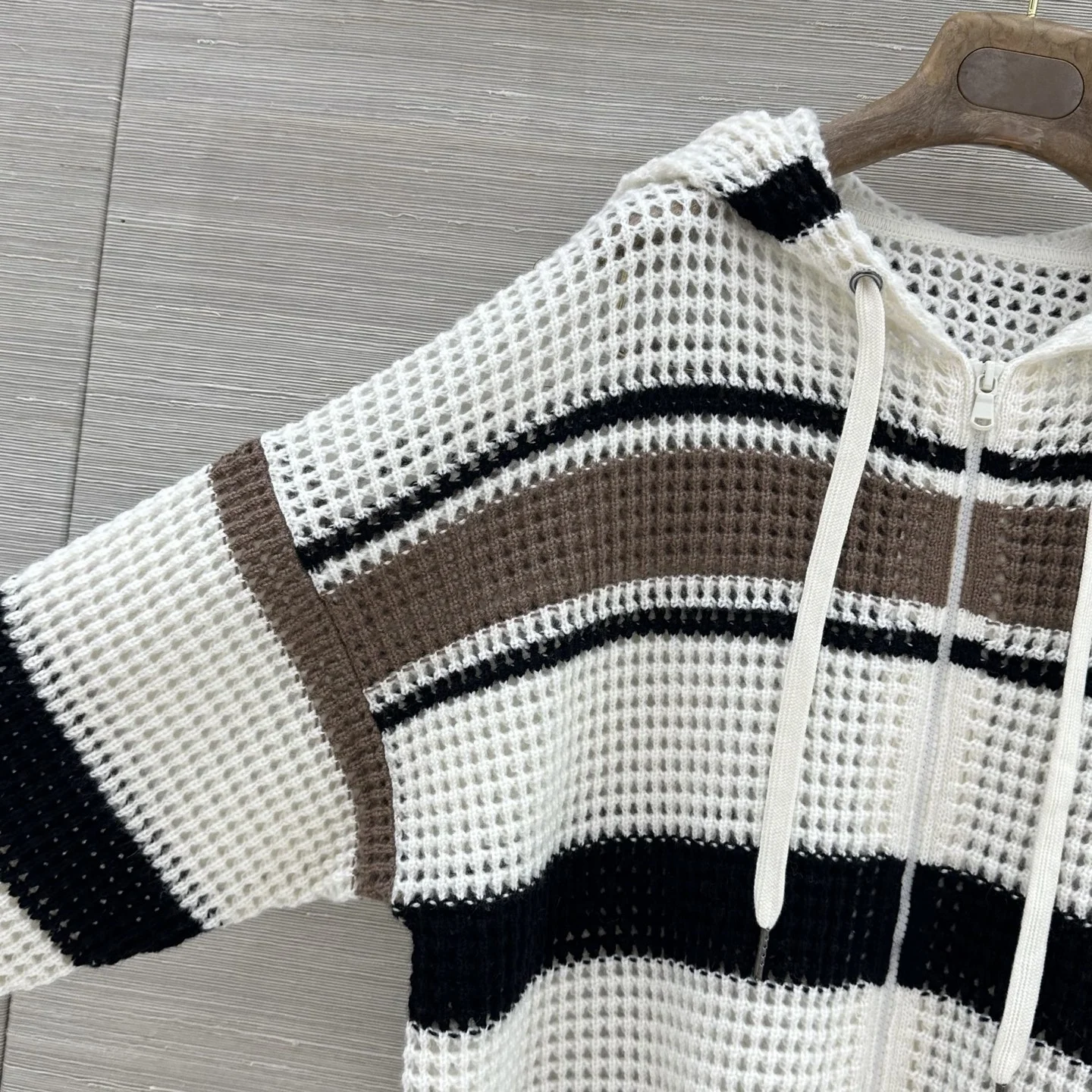 BALENCIAGA Jackets Cashmere Wool S-L D25202608040065 - Image 3