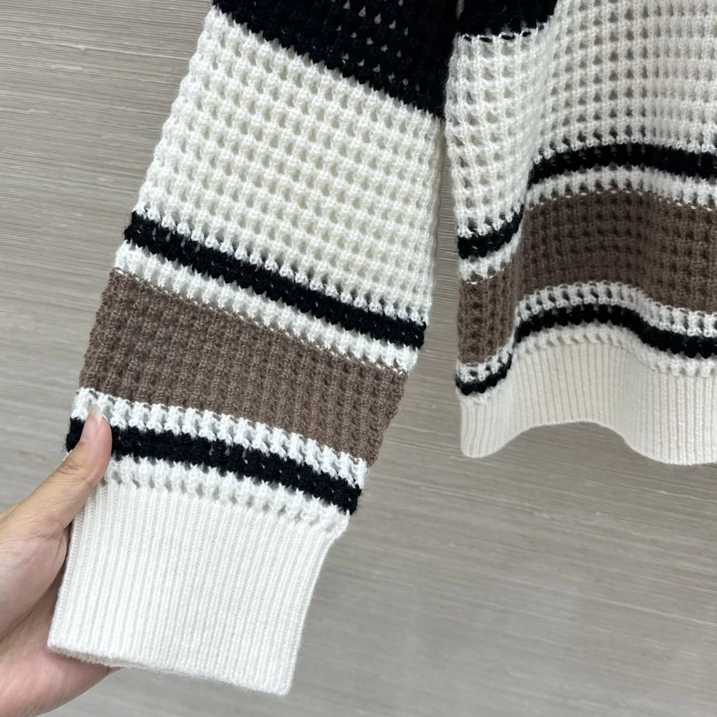 BALENCIAGA Jackets Cashmere Wool S-L D25202608040065 - Image 5