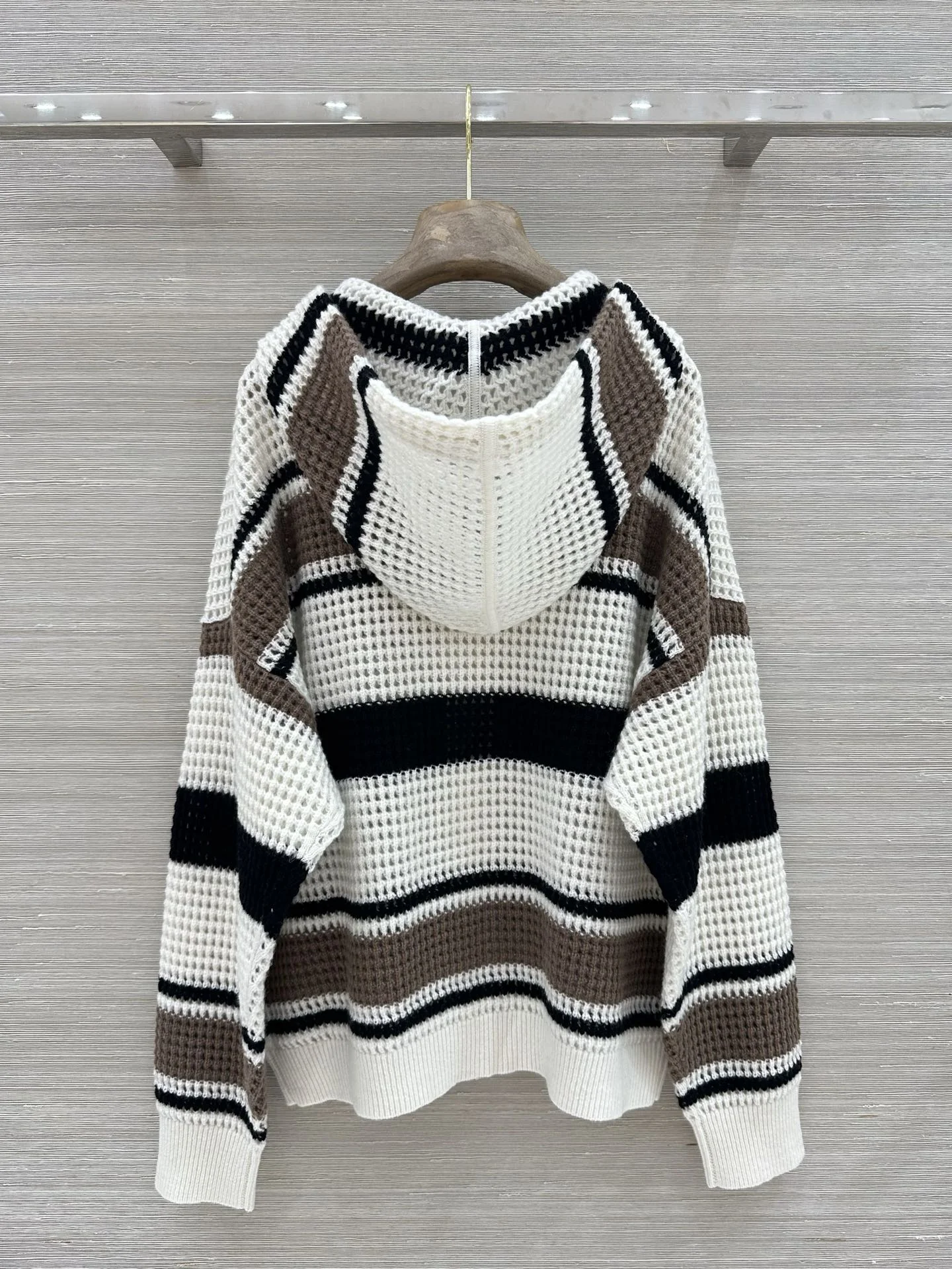 BALENCIAGA Jackets Cashmere Wool S-L D25202608040065 - Image 8
