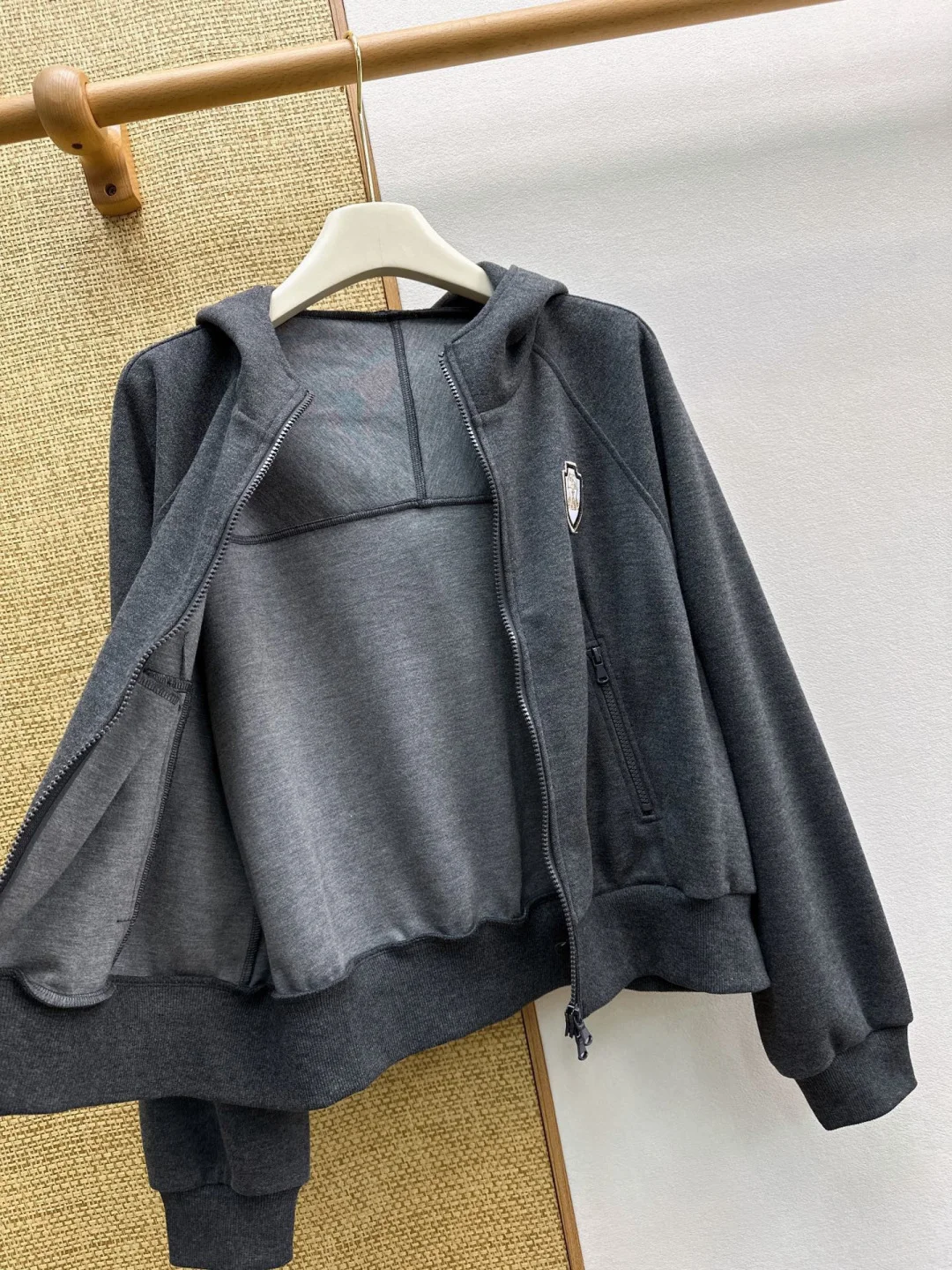BALENCIAGA Jackets Composite Fabric S-L C95202608041051 - Image 8