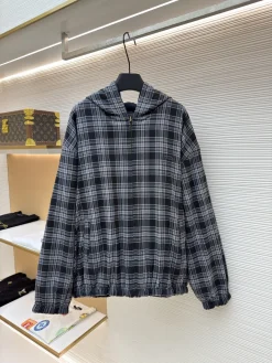 BALENCIAGA Jackets Cotton S-XL C45202608060460