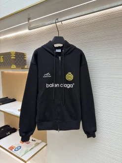 BALENCIAGA Jackets Cotton XS-L B55202608060277