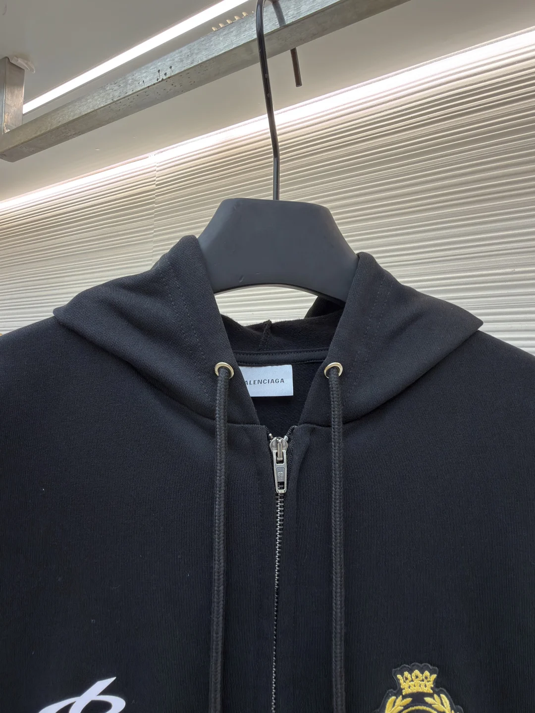 BALENCIAGA Jackets Cotton XS-L B55202608060277 - Image 3