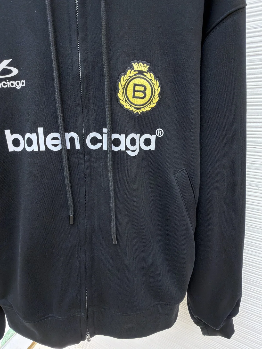 BALENCIAGA Jackets Cotton XS-L B55202608060277 - Image 7