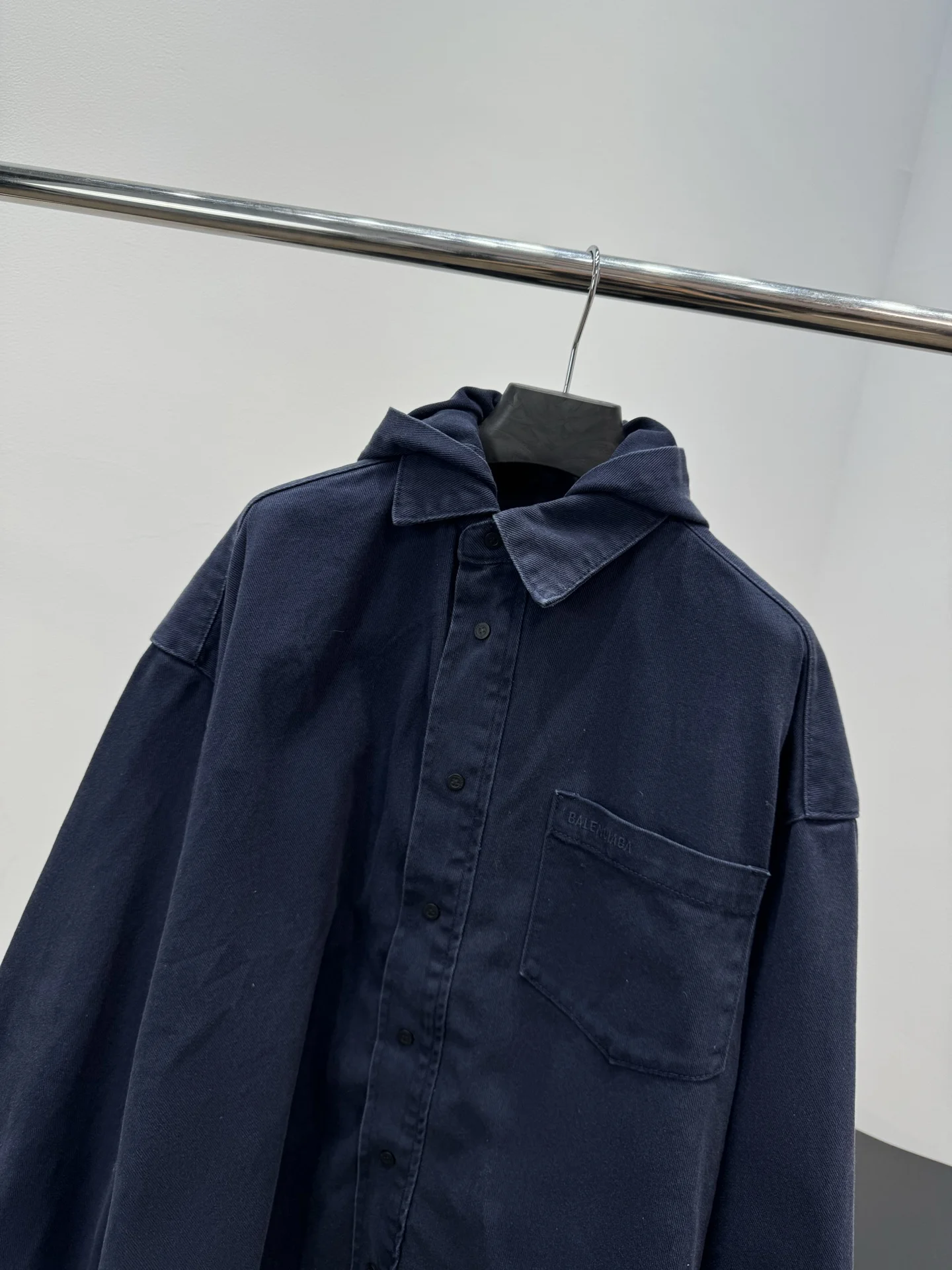 BALENCIAGA Jackets Denim XS-L C60202608040948 - Image 2