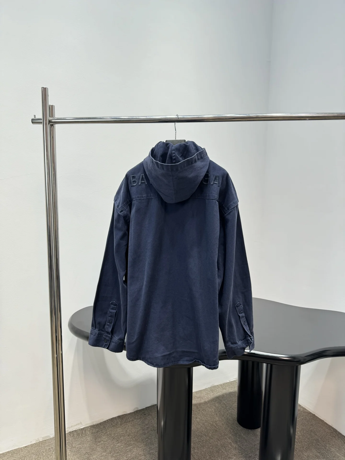 BALENCIAGA Jackets Denim XS-L C60202608040948 - Image 3