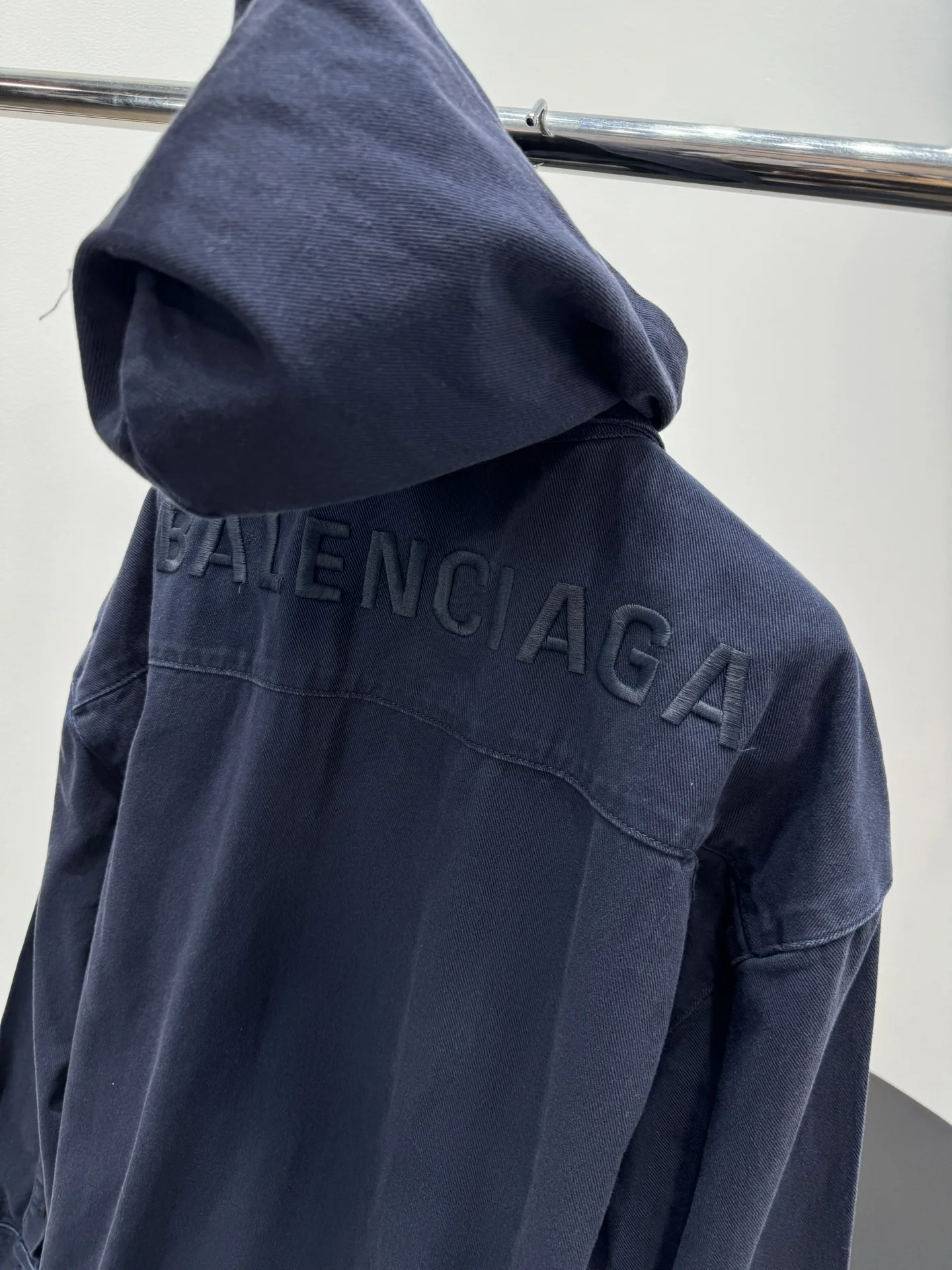 BALENCIAGA Jackets Denim XS-L C60202608040948 - Image 4