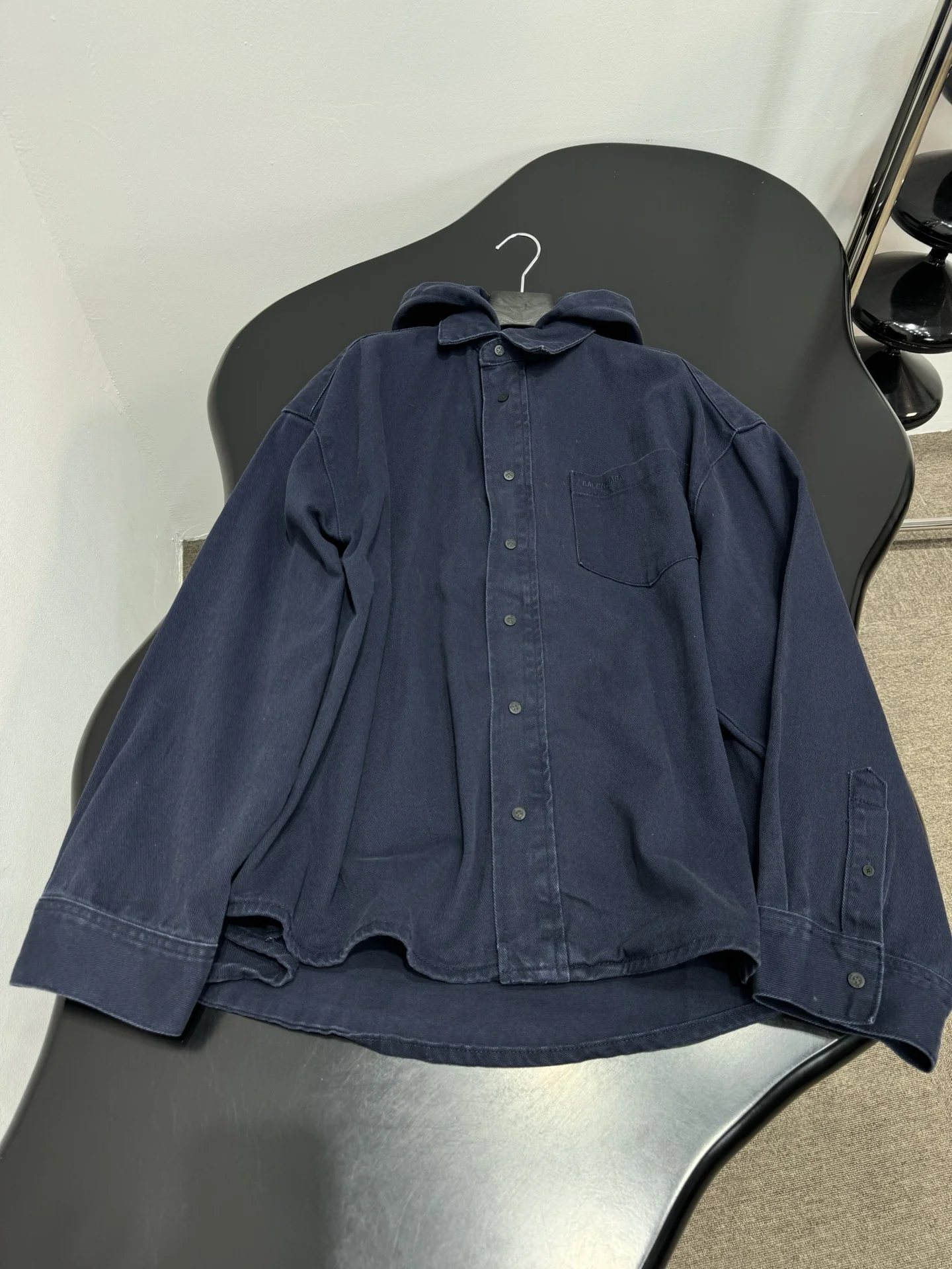 BALENCIAGA Jackets Denim XS-L C60202608040948 - Image 5