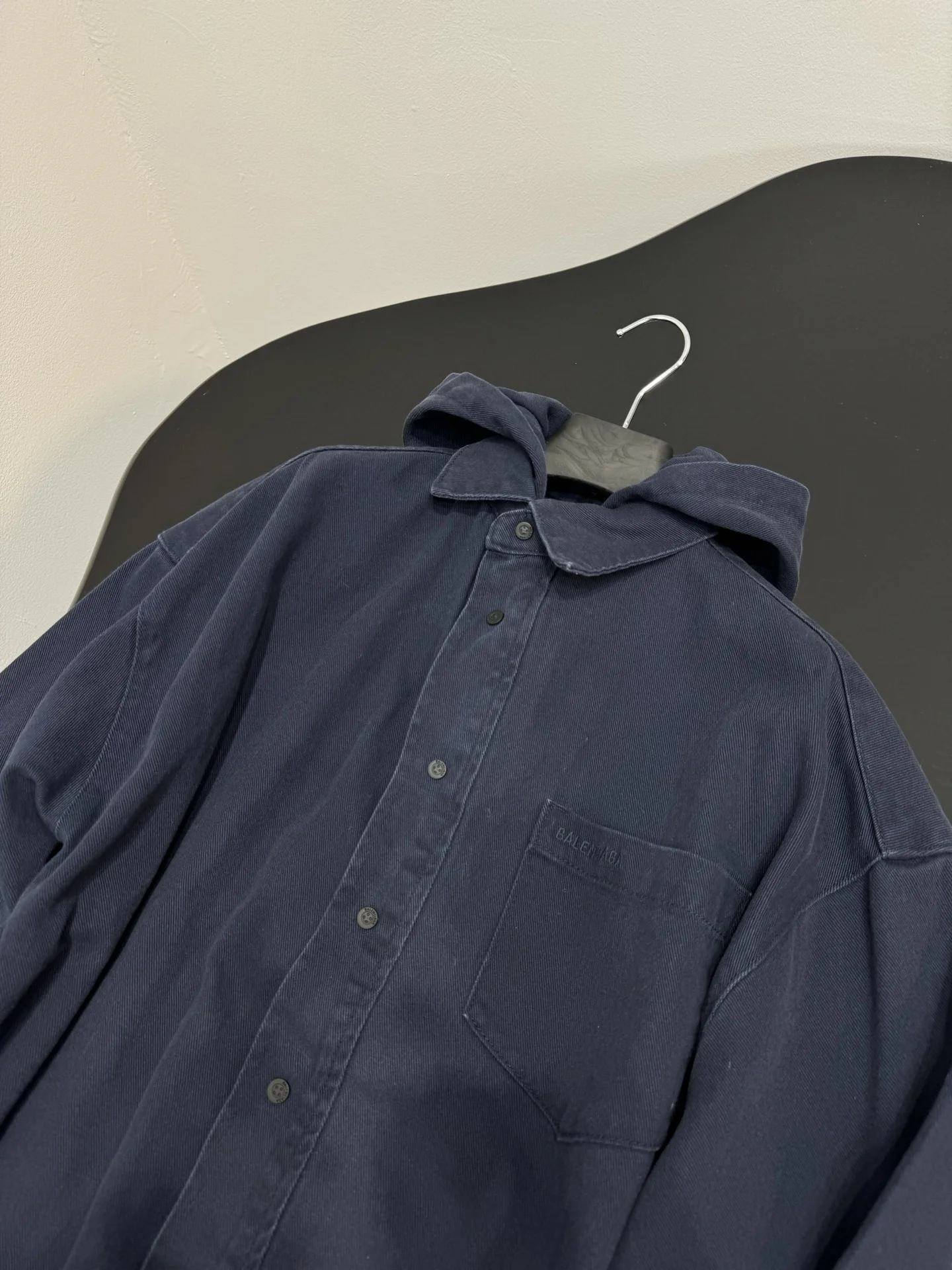 BALENCIAGA Jackets Denim XS-L C60202608040948 - Image 6