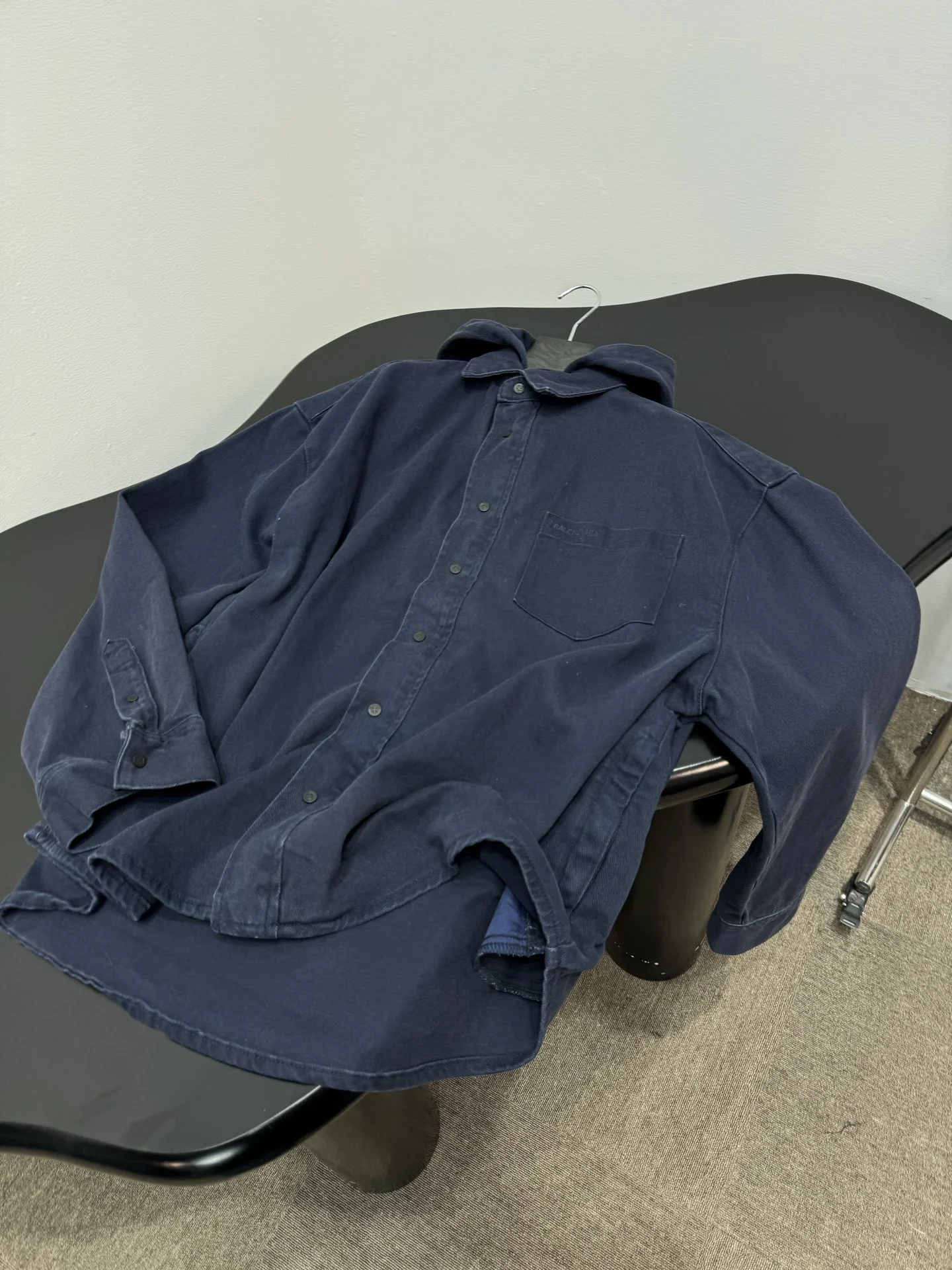 BALENCIAGA Jackets Denim XS-L C60202608040948 - Image 7
