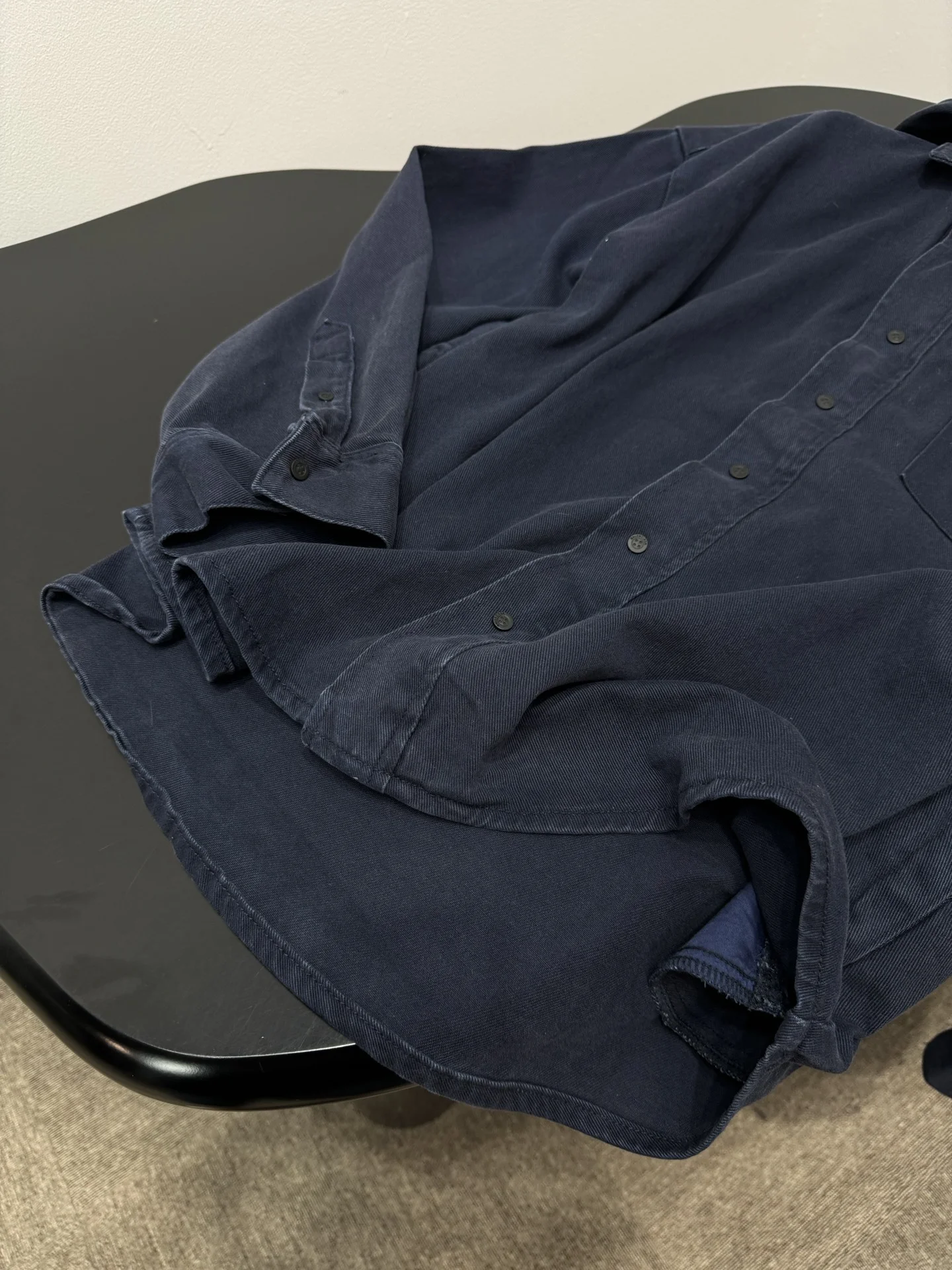 BALENCIAGA Jackets Denim XS-L C60202608040948 - Image 8