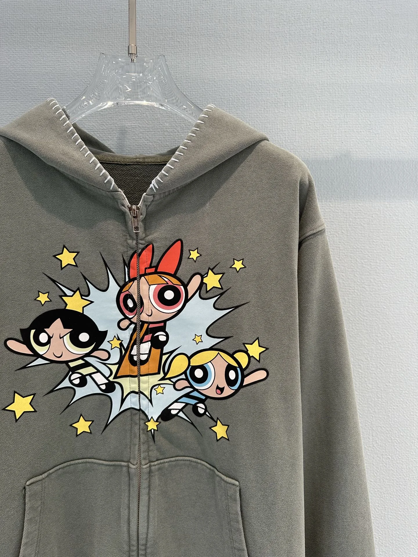 BALENCIAGA Jackets French Terry S-M-L B80202608040857 - Image 7