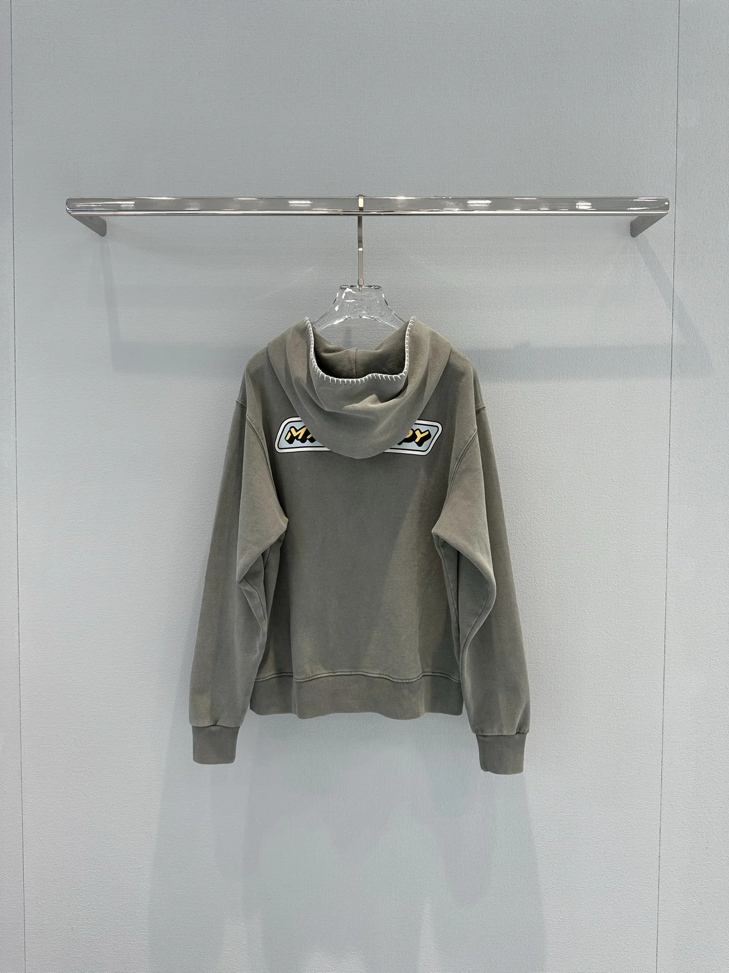 BALENCIAGA Jackets French Terry S-M-L B80202608040857 - Image 9