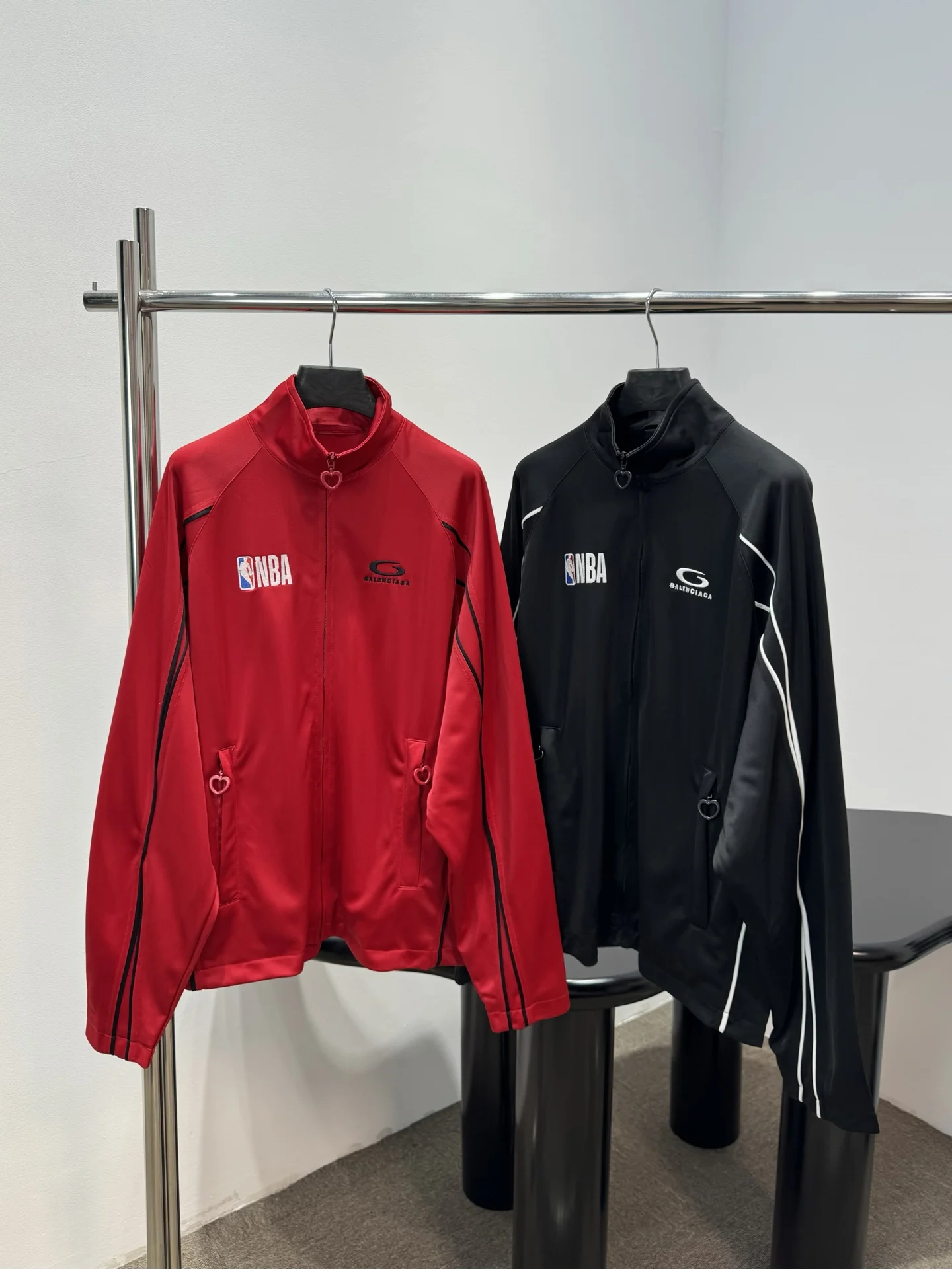 BALENCIAGA Jackets Jersey Knit S M L B90202608040953