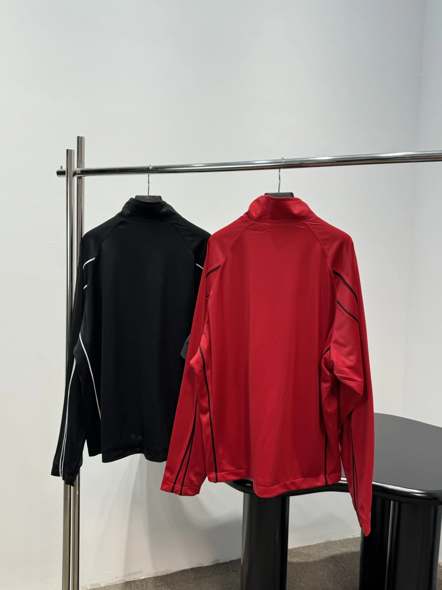 BALENCIAGA Jackets Jersey Knit S M L B90202608040953 - Image 3