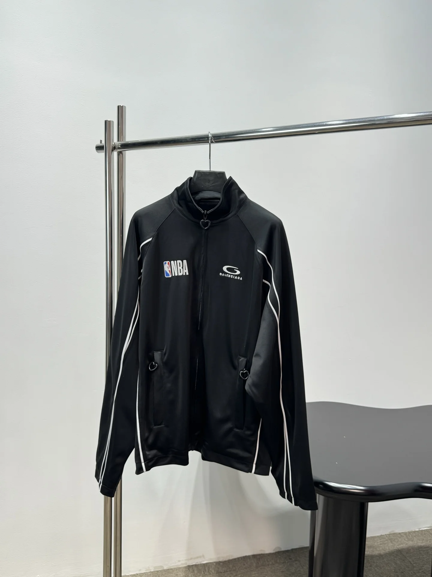 BALENCIAGA Jackets Jersey Knit S M L B90202608040953 - Image 7