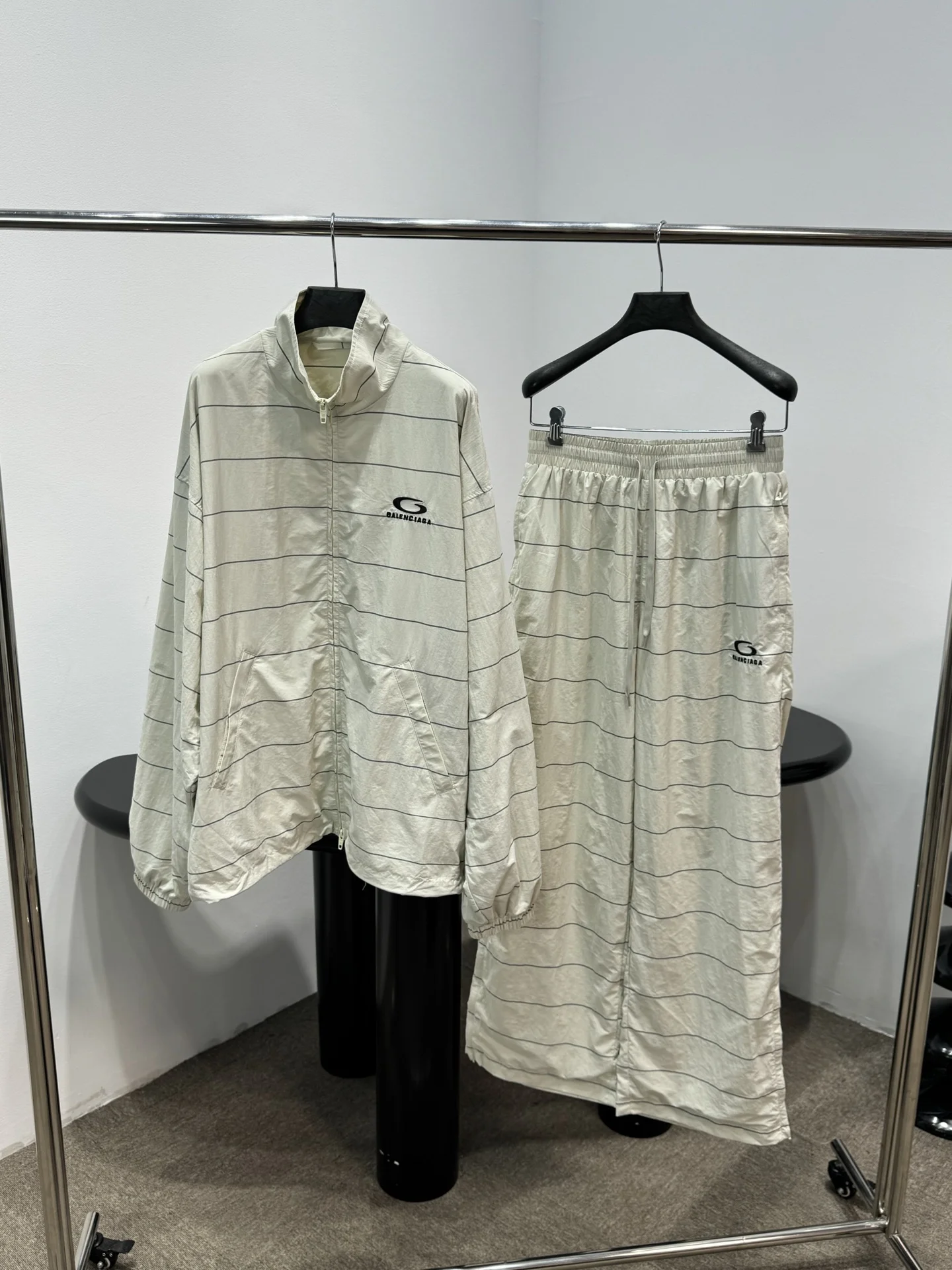 BALENCIAGA Jackets Jersey Knit S M L B90202608042330