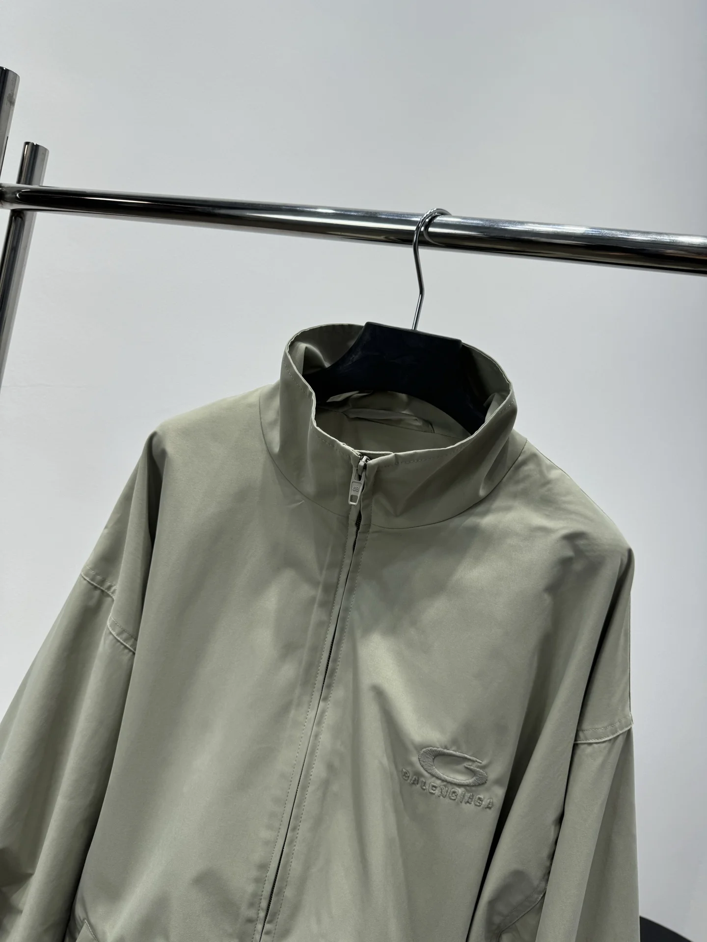 BALENCIAGA Jackets Nylon S-M-L C90202608040950 - Image 2