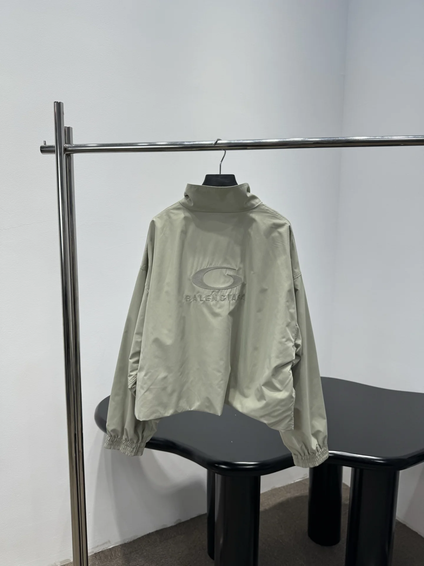 BALENCIAGA Jackets Nylon S-M-L C90202608040950 - Image 3